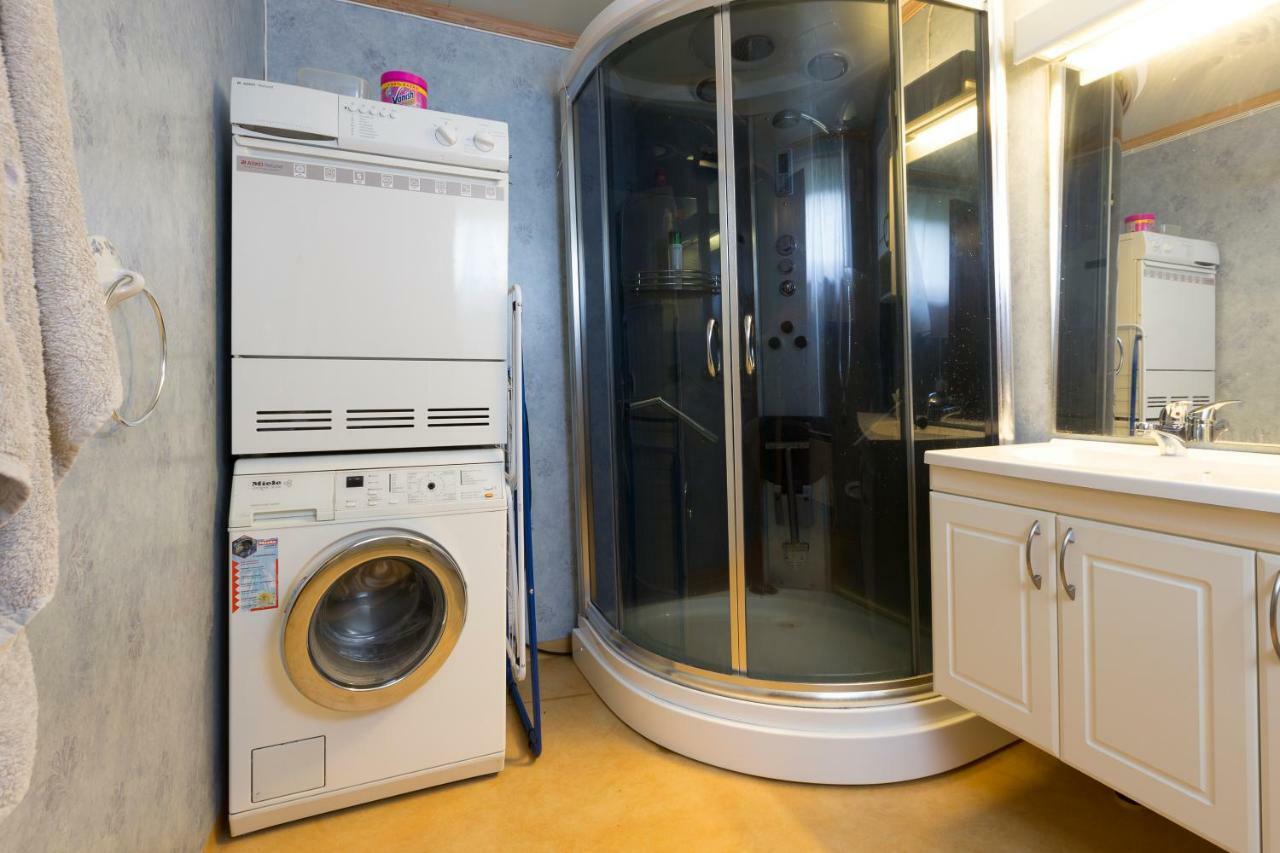 Lille Randklev Gaestehus リンゲブ エクステリア 写真