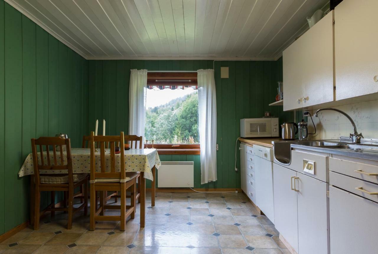 Lille Randklev Gaestehus リンゲブ エクステリア 写真