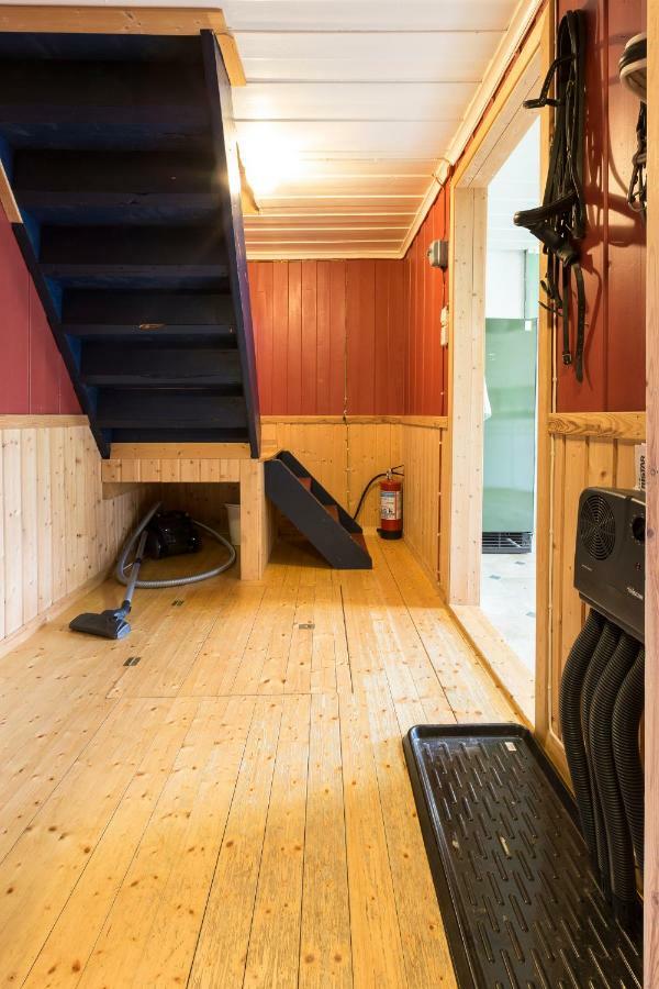 Lille Randklev Gaestehus リンゲブ エクステリア 写真